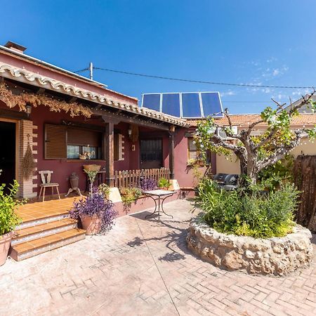 El Tinao De La Petra Guest House Fuentiduena de Tajo Exterior photo