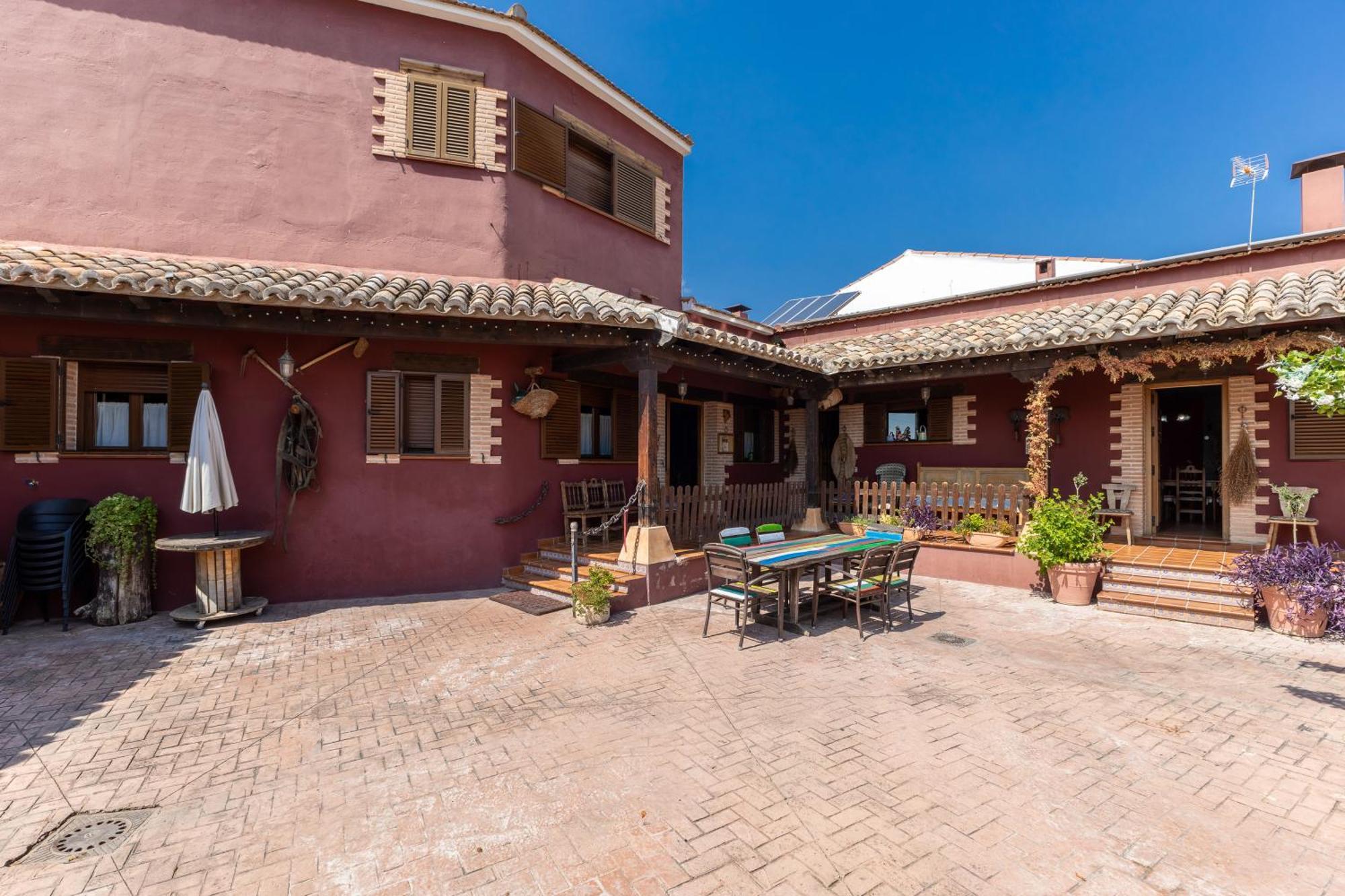 El Tinao De La Petra Guest House Fuentiduena de Tajo Exterior photo