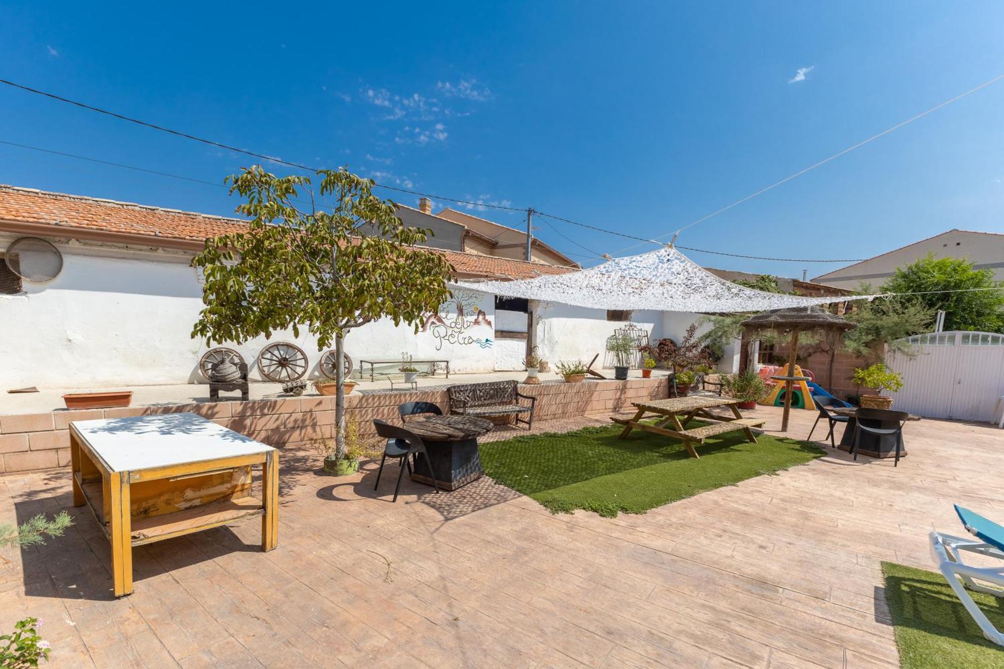 El Tinao De La Petra Guest House Fuentiduena de Tajo Exterior photo